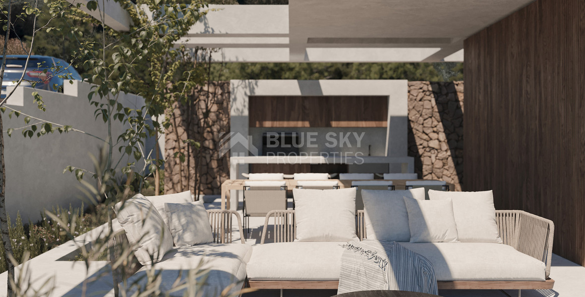 Luxury five bedroom  Seaview Villas in a Prestigious Sea Caves, in Peyia , Paphos