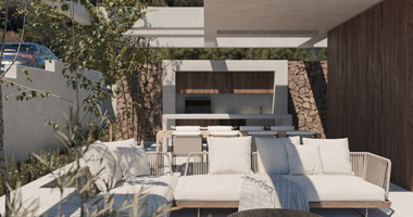 Luxury five bedroom  Seaview Villas in a Prestigious Sea Caves, in Peyia , Paphos