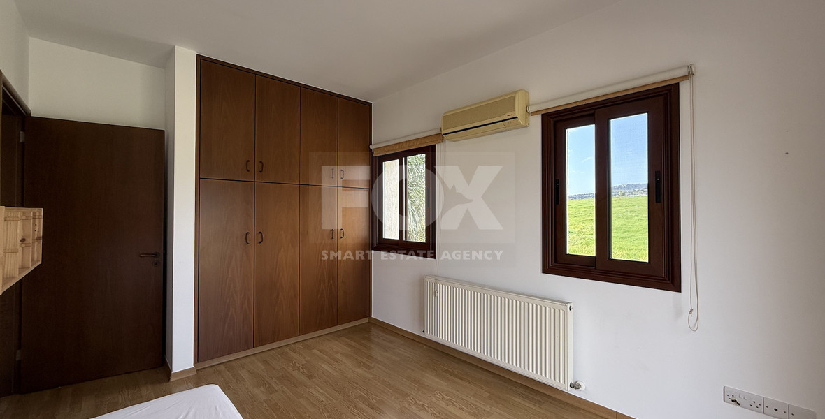 FOR RENT FOUR PLUS ONE BEDROOM VILLA WITH PRIVATE LANDSCAPED GARDENS AND SWIMMING POOL IN PAREKLISSIA.