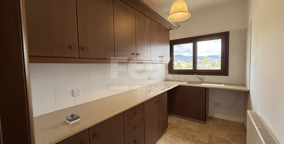 FOR RENT FOUR PLUS ONE BEDROOM VILLA WITH PRIVATE LANDSCAPED GARDENS AND SWIMMING POOL IN PAREKLISSIA.