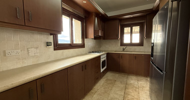 FOR RENT FOUR PLUS ONE BEDROOM VILLA WITH PRIVATE LANDSCAPED GARDENS AND SWIMMING POOL IN PAREKLISSIA.