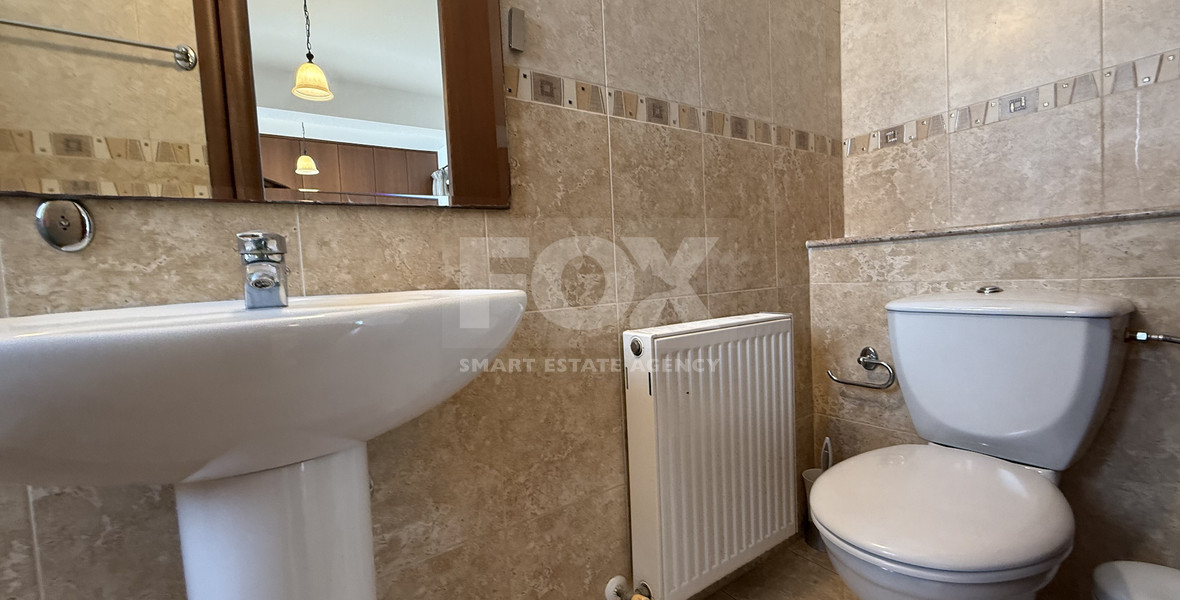 FOR RENT FOUR PLUS ONE BEDROOM VILLA WITH PRIVATE LANDSCAPED GARDENS AND SWIMMING POOL IN PAREKLISSIA.