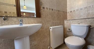 FOR RENT FOUR PLUS ONE BEDROOM VILLA WITH PRIVATE LANDSCAPED GARDENS AND SWIMMING POOL IN PAREKLISSIA.