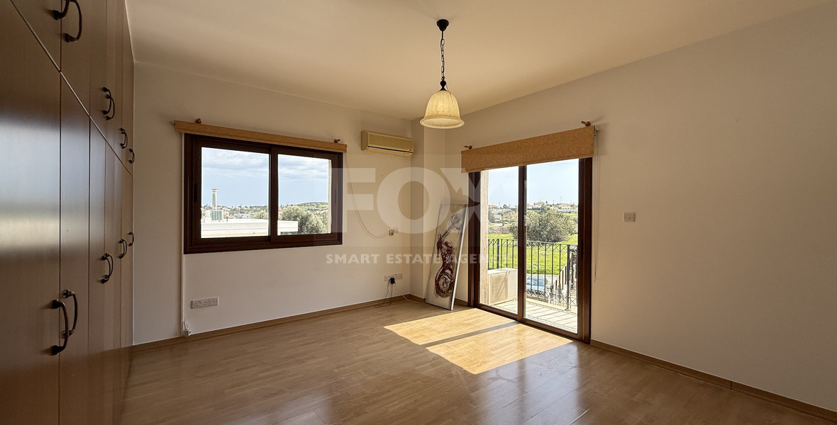 FOR RENT FOUR PLUS ONE BEDROOM VILLA WITH PRIVATE LANDSCAPED GARDENS AND SWIMMING POOL IN PAREKLISSIA.