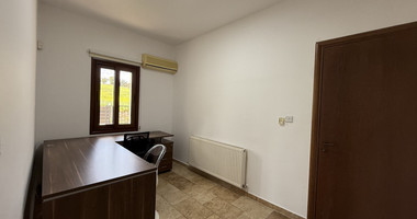 FOR RENT FOUR PLUS ONE BEDROOM VILLA WITH PRIVATE LANDSCAPED GARDENS AND SWIMMING POOL IN PAREKLISSIA.