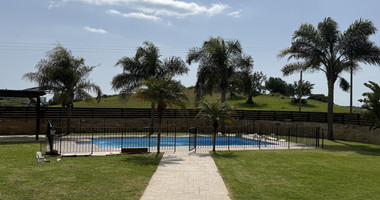FOR RENT FOUR PLUS ONE BEDROOM VILLA WITH PRIVATE LANDSCAPED GARDENS AND SWIMMING POOL IN PAREKLISSIA.