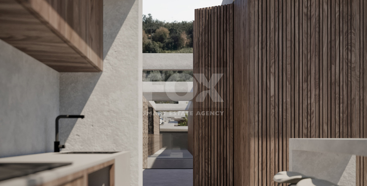 Luxury five bedroom  Seaview Villas with lower floor in a Prestigious Sea Caves, in Peyia , Paphos