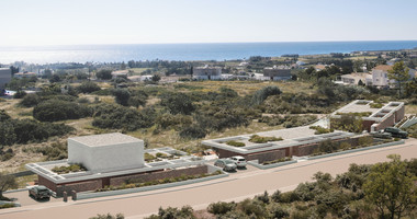 Luxury four bedroom  Seaview Villas with lower floor in a Prestigious Sea Caves, in Peyia , Paphos