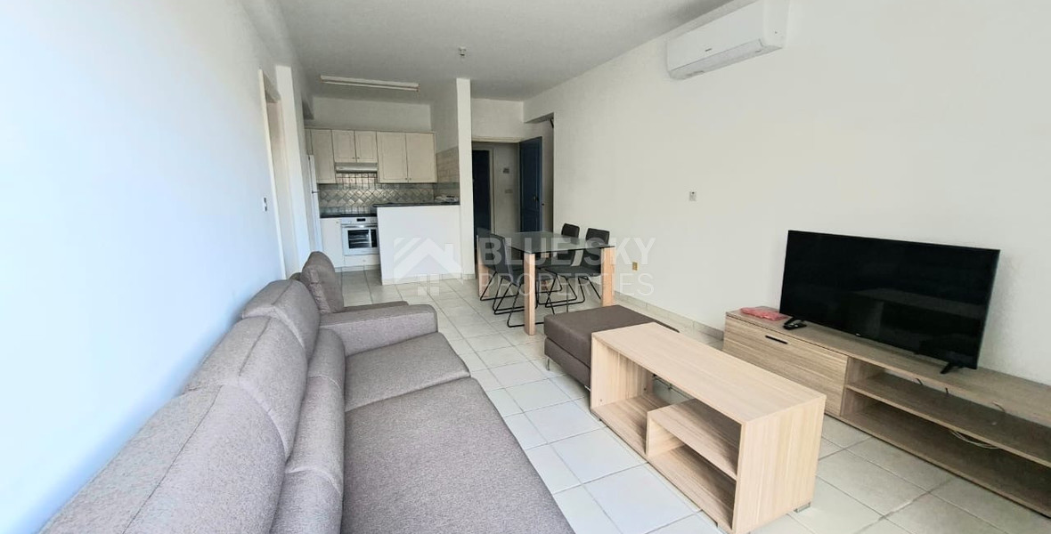 For Sale Two Bedroom Apartment in Pegeia Coastal Area