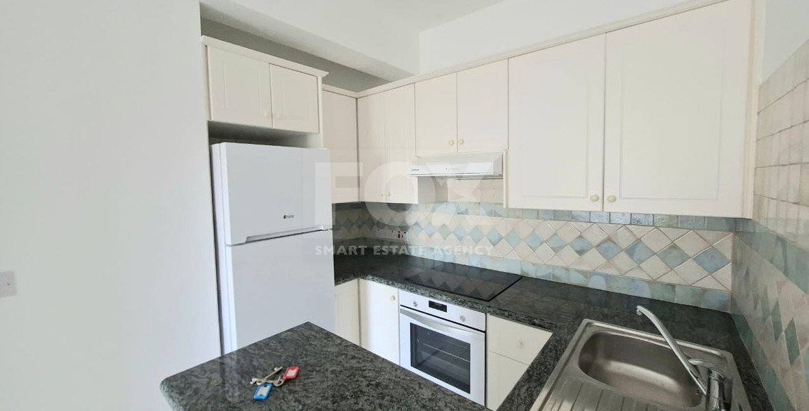 For Sale Two Bedroom Apartment in Pegeia Coastal Area