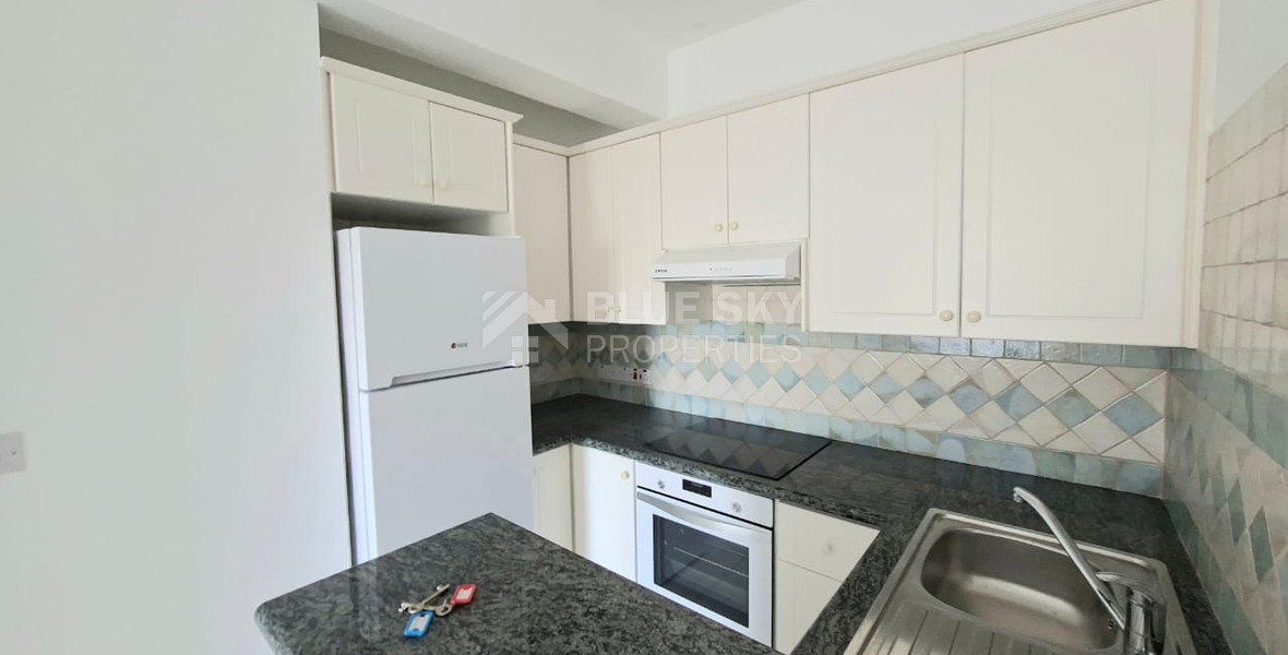 For Sale Two Bedroom Apartment in Pegeia Coastal Area