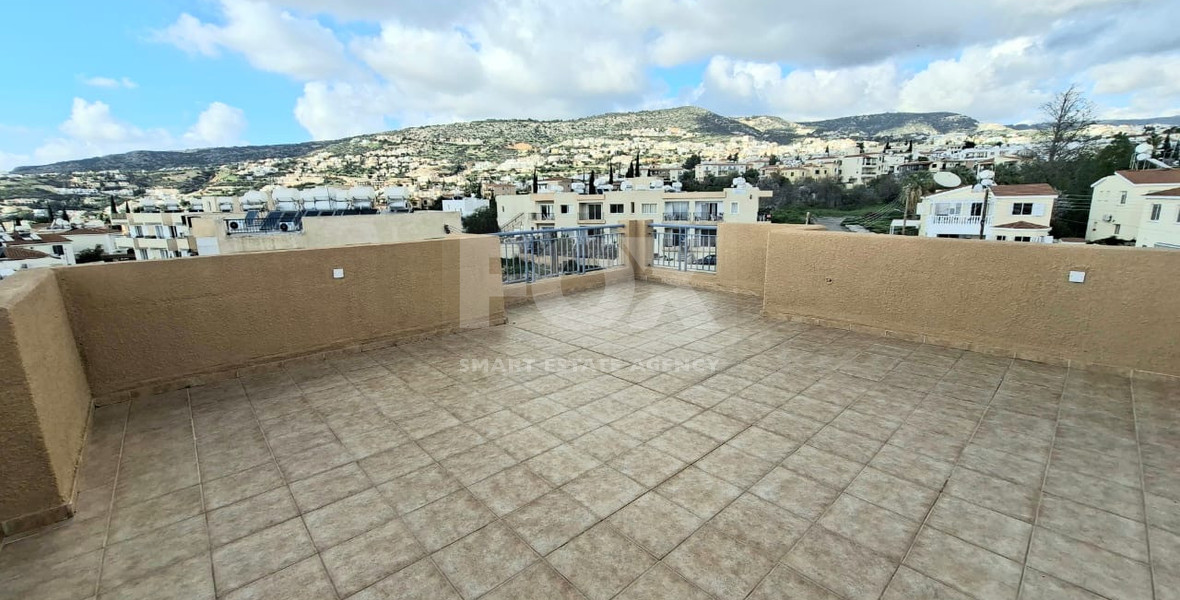 For Sale Two Bedroom Apartment in Pegeia Coastal Area