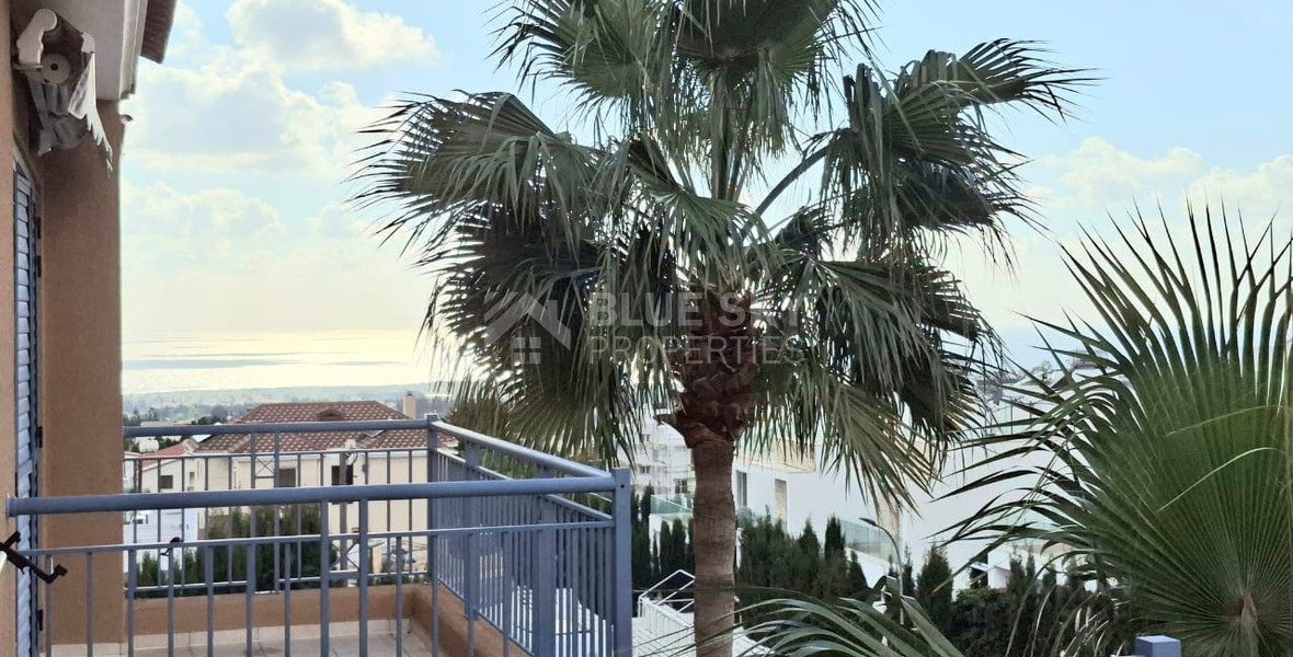 For Sale Two Bedroom Apartment in Pegeia Coastal Area