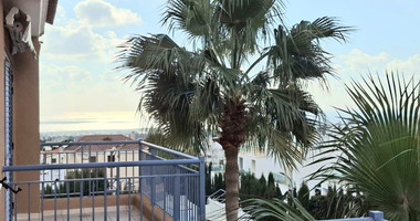 For Sale Two Bedroom Apartment in Pegeia Coastal Area
