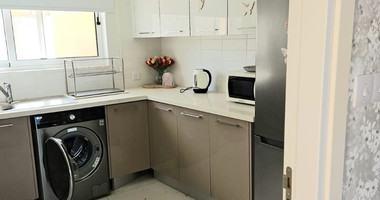 For sale Spacious Partially Furnished Apartment for Sale Chlorakas