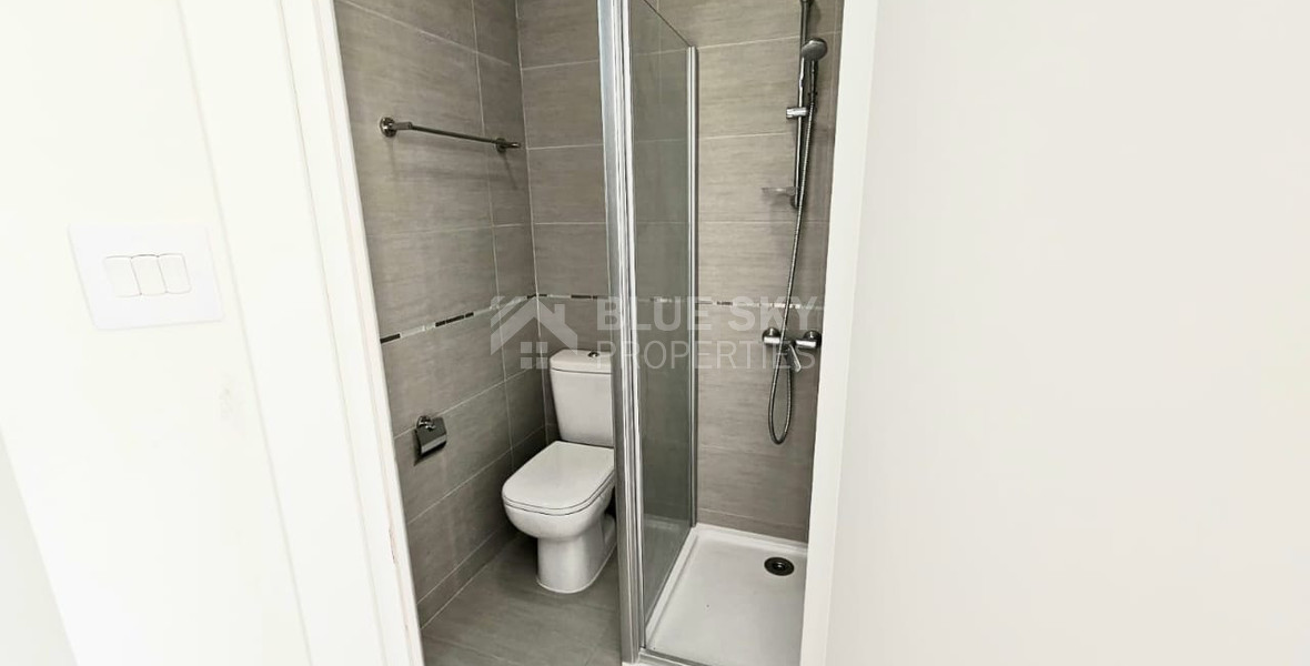 For sale Spacious Partially Furnished Apartment for Sale Chlorakas