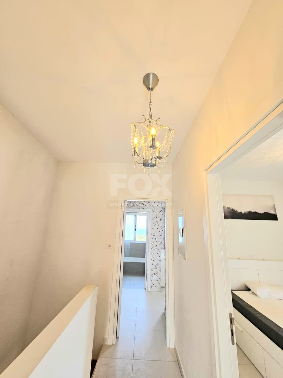 For sale Spacious Partially Furnished Apartment for Sale Chlorakas