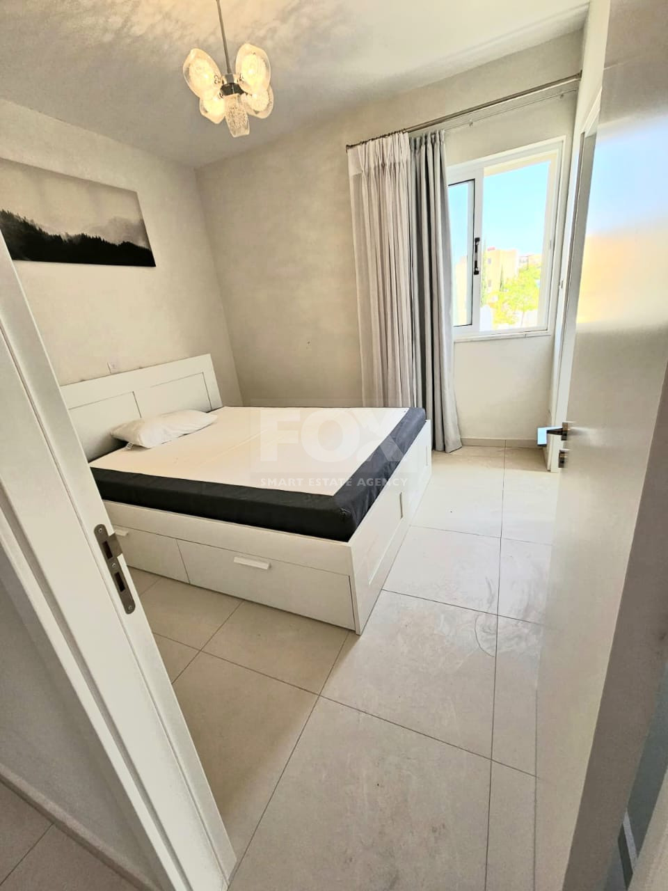 For sale Spacious Partially Furnished Apartment for Sale Chlorakas