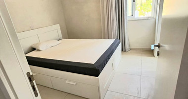 Three bedroom Spacious Partially Furnished Apartment for Sale Chlorakas