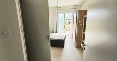 Three bedroom Spacious Partially Furnished Apartment for Sale Chlorakas