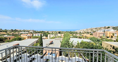 Three bedroom Spacious Partially Furnished Apartment for Sale Chlorakas