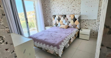 Three bedroom Spacious Partially Furnished Apartment for Sale Chlorakas