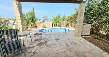 Three bedroom Spacious Partially Furnished Apartment for Sale Chlorakas