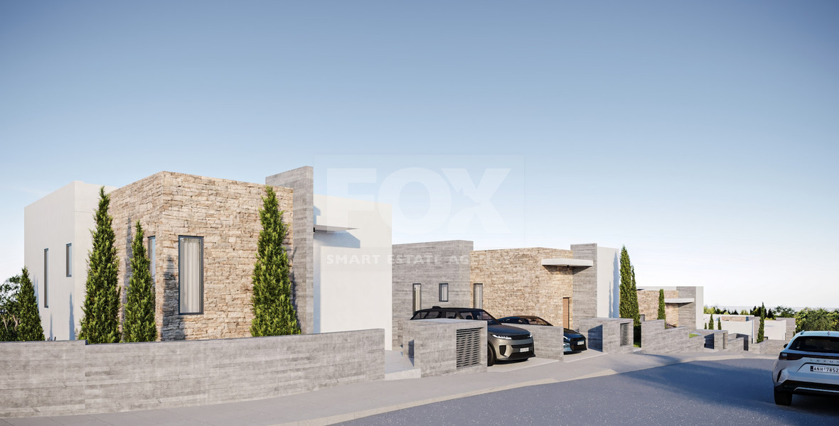 Spacious three Bedroom Detached House with Private Pool in Pegeia, Paphos