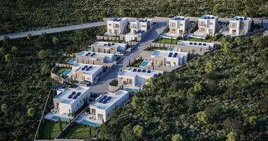 Spacious three Bedroom Detached House with Private Pool in Pegeia, Paphos