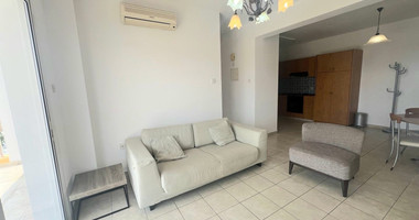 Partially Furnished Apartment with Two Bedrooms Geroskipou