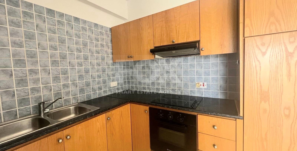 Partially Furnished Apartment with Two Bedrooms Geroskipou