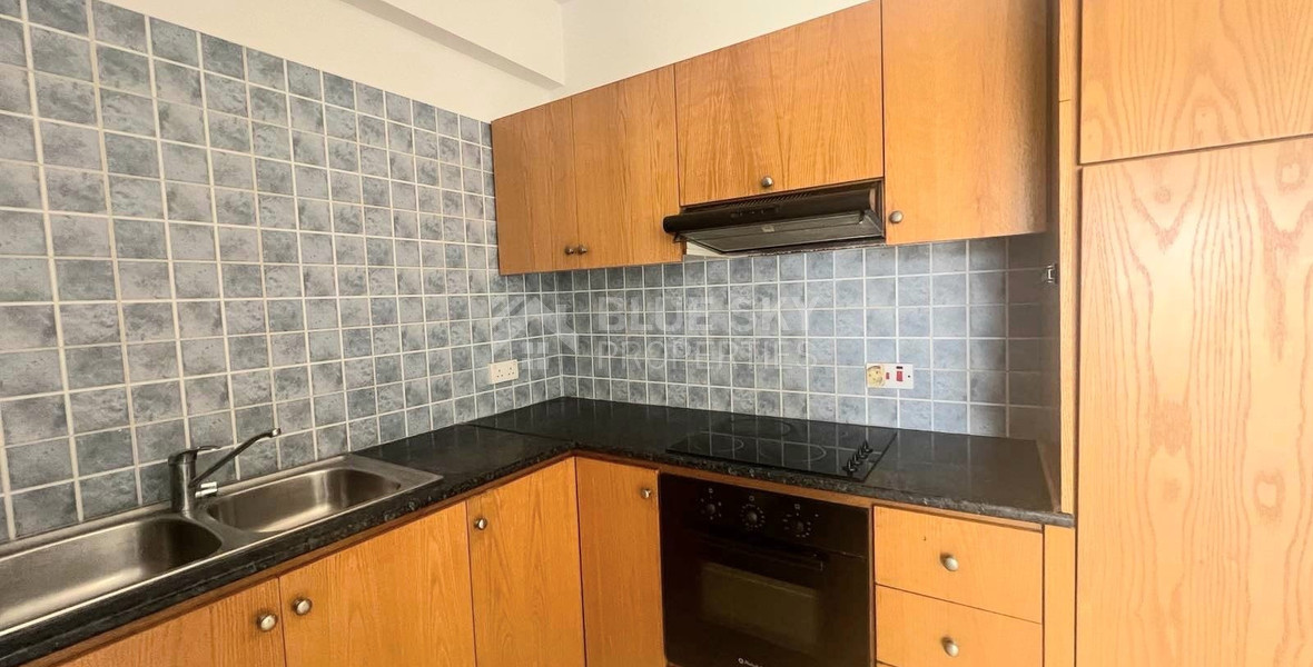 Partially Furnished Apartment with Two Bedrooms Geroskipou