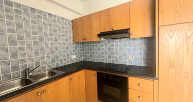 Partially Furnished Apartment with Two Bedrooms Geroskipou