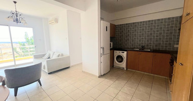 Partially Furnished Apartment with Two Bedrooms Geroskipou