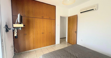 Partially Furnished Apartment with Two Bedrooms Geroskipou