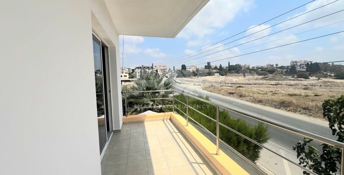 Partially Furnished Apartment with Two Bedrooms Geroskipou