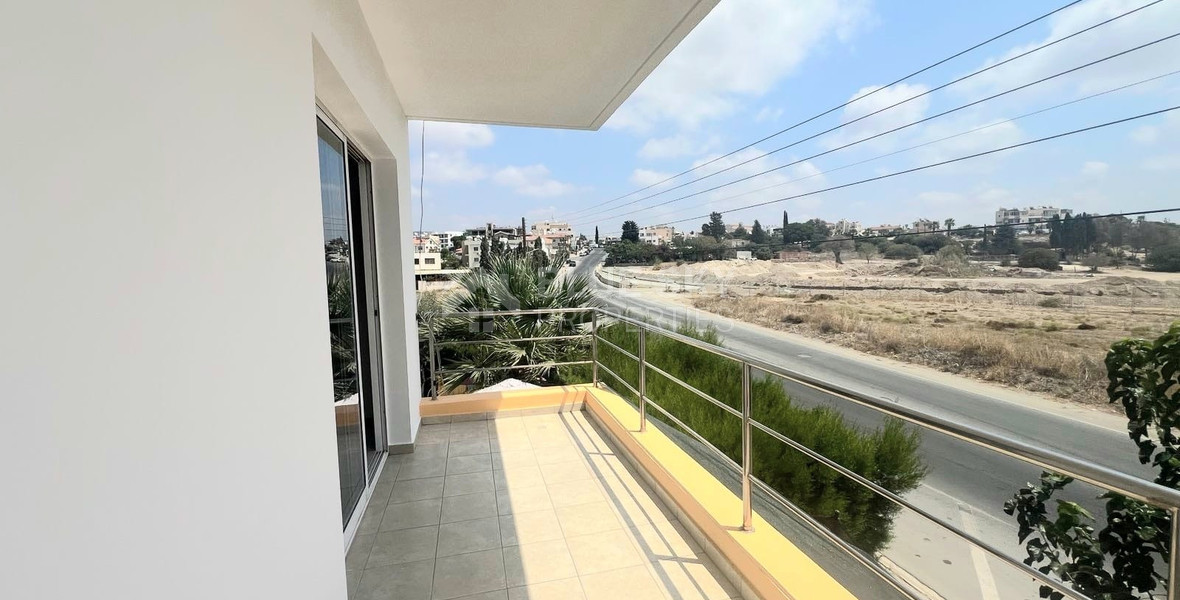 Partially Furnished Apartment with Two Bedrooms Geroskipou