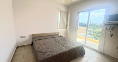 Partially Furnished Apartment with Two Bedrooms Geroskipou