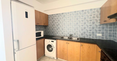 Partially Furnished Apartment with Two Bedrooms Geroskipou