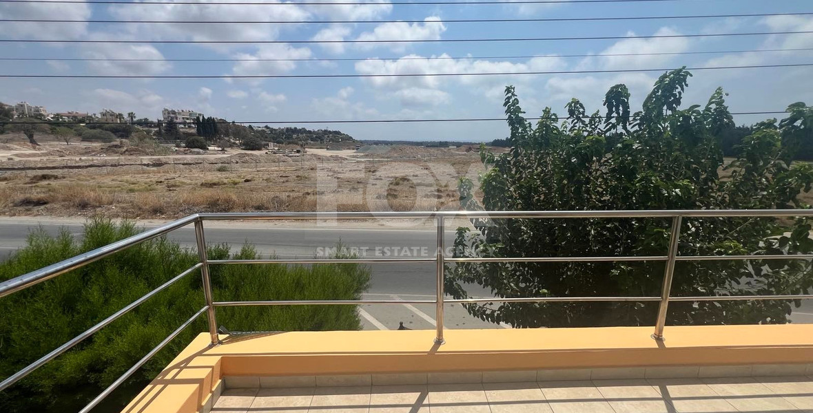 Partially Furnished Apartment with Two Bedrooms Geroskipou