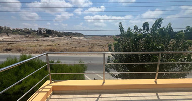 Partially Furnished Apartment with Two Bedrooms Geroskipou