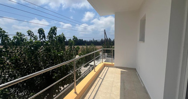 Partially Furnished Apartment with Two Bedrooms Geroskipou