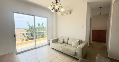 Partially Furnished Apartment with Two Bedrooms Geroskipou