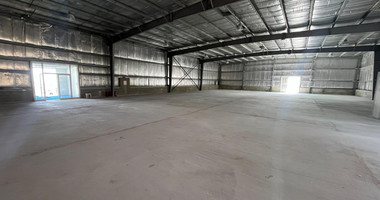 Warehouse for Rent in Ypsonas Industrial Area