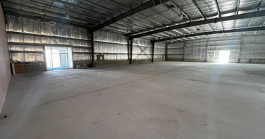 Warehouse for Rent in Ypsonas Industrial Area