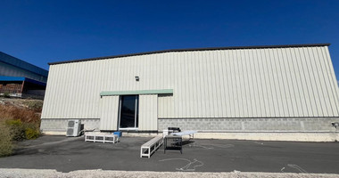 Warehouse for Rent in Ypsonas Industrial Area