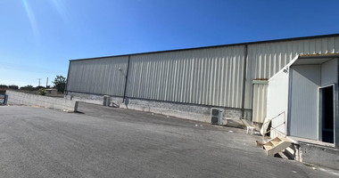 Warehouse for Rent in Ypsonas Industrial Area