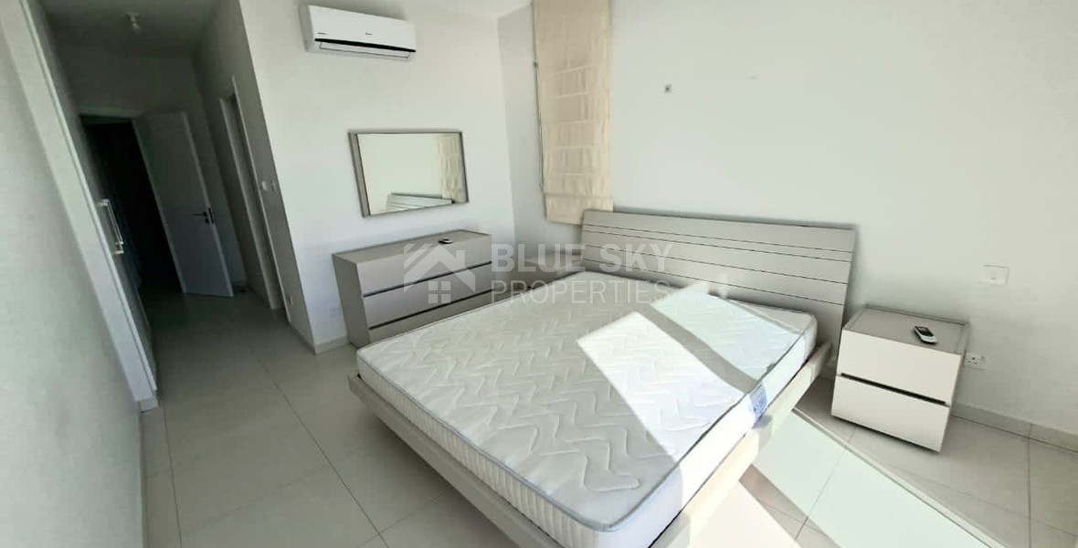 For sale Fully Furnished Detached Villa with Sea Views Chlorakas