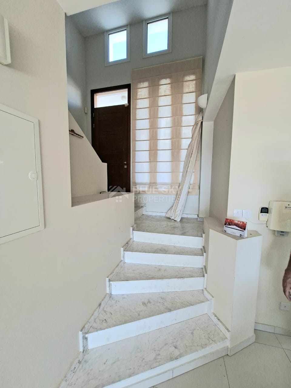 For sale Fully Furnished Detached Villa with Sea Views Chlorakas