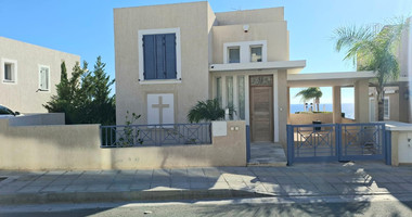 For sale Fully Furnished Detached Villa with Sea Views Chlorakas